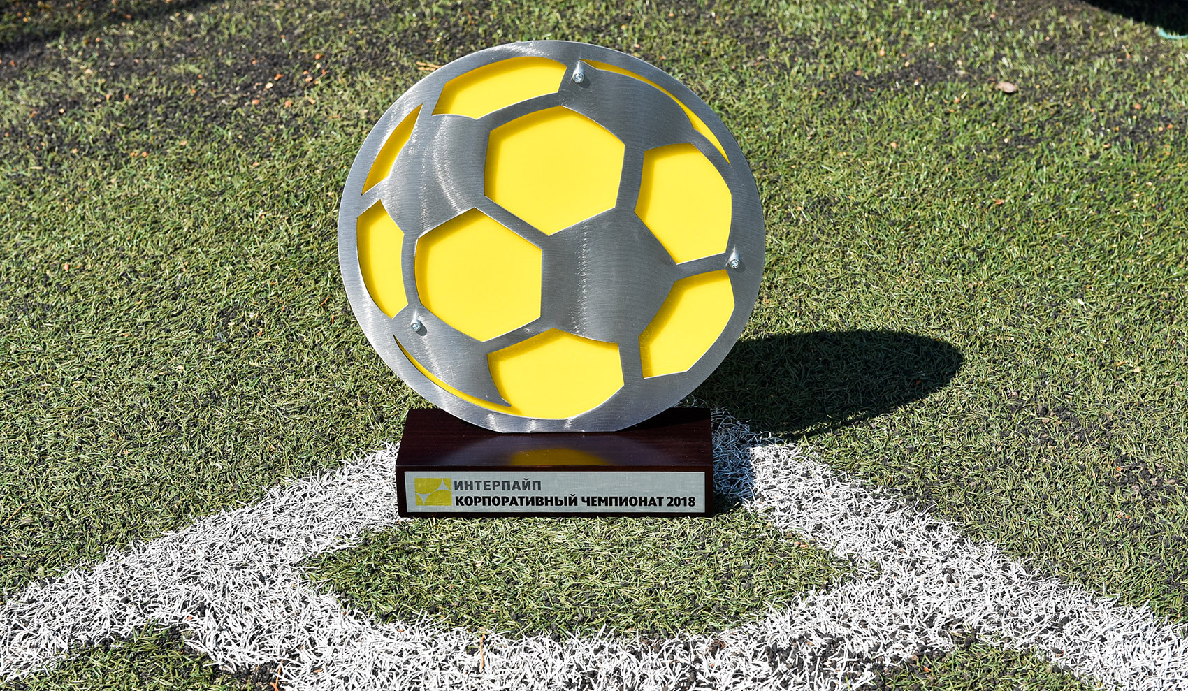 Чемпионат «INTERPIPE» по мини футболу