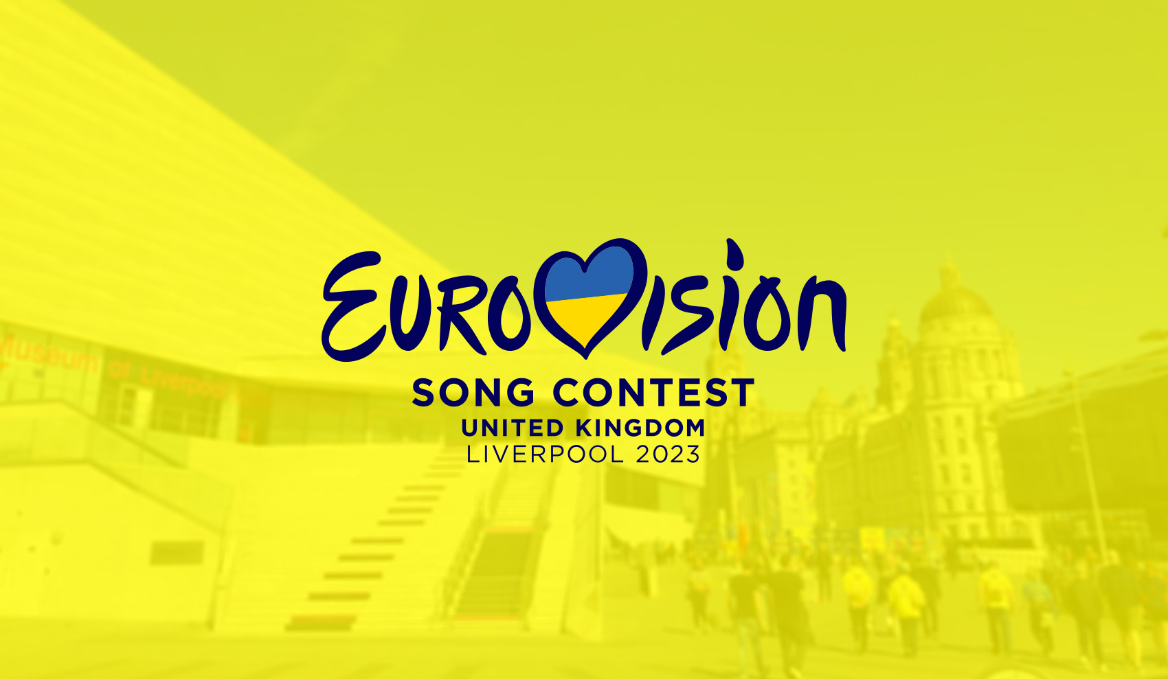 Євробачення 2023: розробка концепції віртуальних AR-маркерів